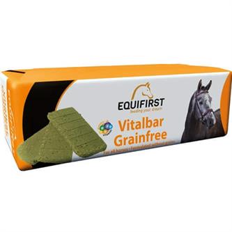 Equifirst Vitalbar Grain free 4,5kg